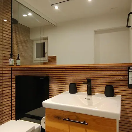 아파트 Casa Suvita , Alpine Luxury Surselva *