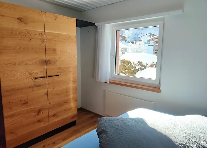 Casa Suvita , Alpine Luxury Surselva Appartement Flond