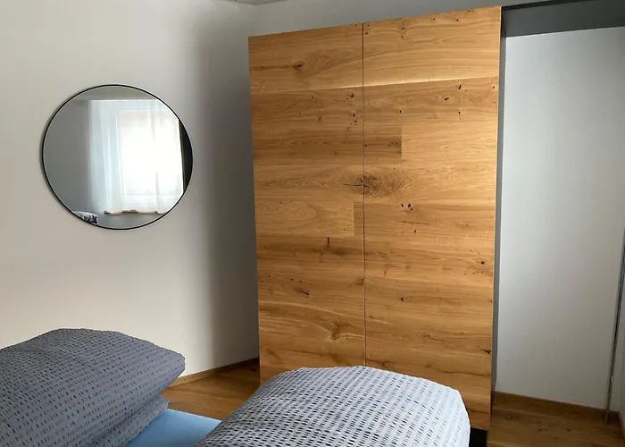 Daire Casa Suvita , Alpine Luxury Surselva Flond