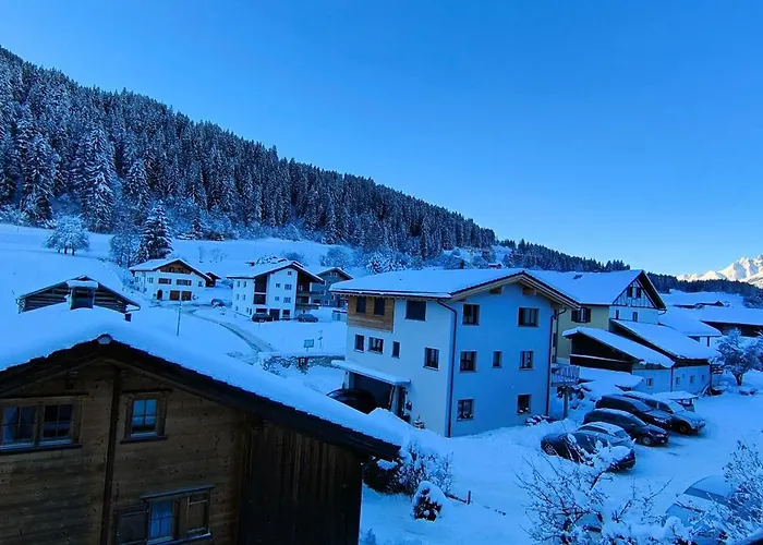 Appartement Casa Suvita , Alpine Luxury Surselva Flond