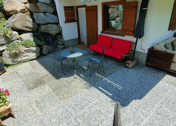 Casa Suvita , Alpine Luxury Surselva Appartement