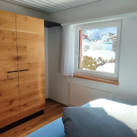 Casa Suvita , Alpine Luxury Surselva Apartamento Flond