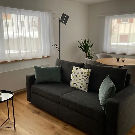 Casa Suvita , Alpine Luxury Surselva Apartamento