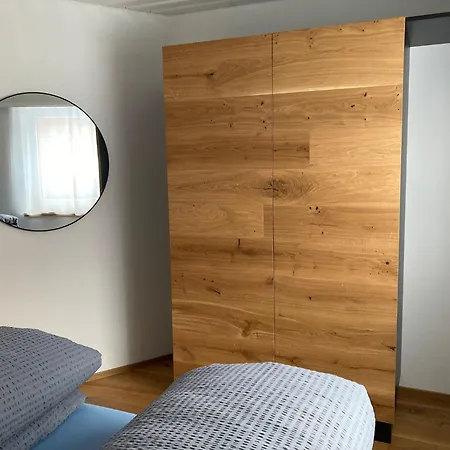 شقة Casa Suvita , Alpine Luxury Surselva Flond