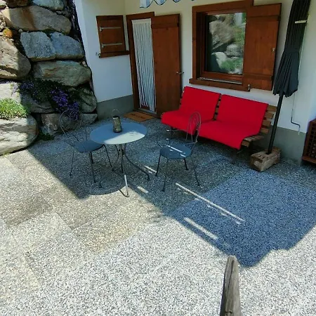 Casa Suvita , Alpine Luxury Surselva Apartamento