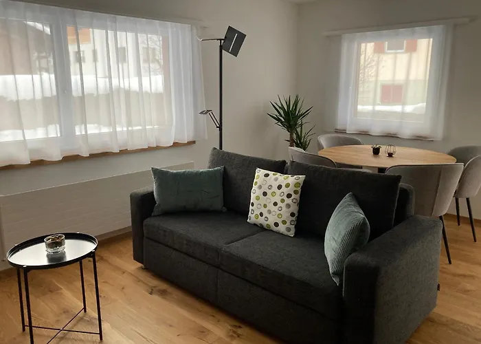 Casa Suvita , Alpine Luxury Surselva Apartment