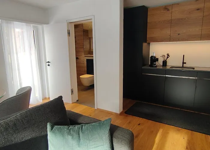 Apartment Casa Suvita , Alpine Luxury Surselva