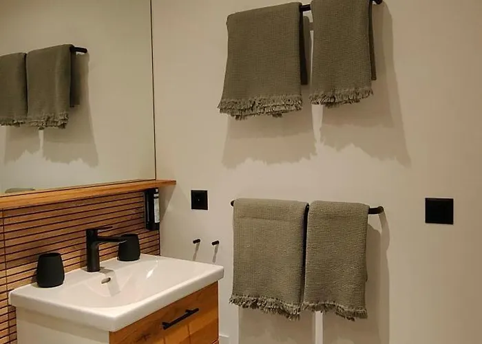 Apartment Casa Suvita , Alpine Luxury Surselva